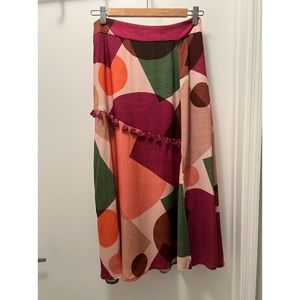 NWT Midi Skirt